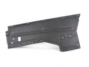 ES#3421523 - 51757351448 - UNDERBODY PANELLING, - Genuine BMW - BMW
