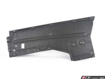 ES#3421523 - 51757351448 - UNDERBODY PANELLING, - Genuine BMW - BMW