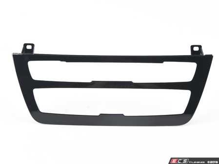 ES#3554327 - 64116836468 - TRIM COVER FOR A/C C - Genuine BMW - BMW