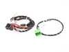 ES#3286603 - 95B04480235 - Additional Trailer Hitch Wiring Harness - Does not include the control module - Genuine Porsche - Porsche