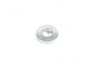 ES#466565 - N0154018 - Washer - Priced Each - Install new hardware with your new parts. 8.4x21x4 - Genuine Volkswagen Audi - Audi