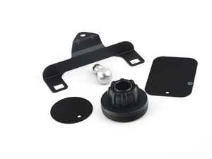 ES#3706999 - PM01.22 - MK6 Jetta ExactFit Magnetic Phone Mount - Uses factory bolt location for secure and reversible installation - Rennline - Volkswagen