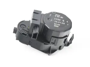 Actuator - Left Footwell Flap