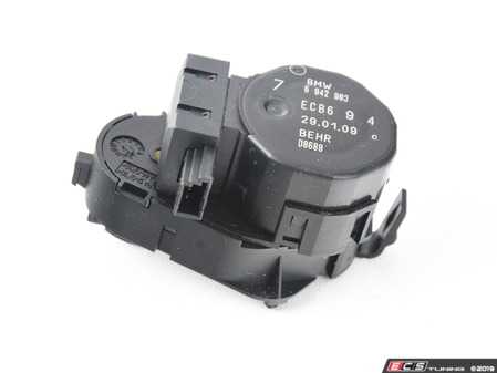ES#176921 - 64116942993 - Actuator - Left Footwell Flap - Genuine BMW - BMW