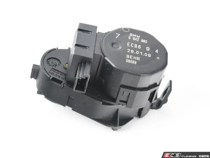 Genuine BMW - 64116942993 - Actuator - Left Footwell Flap (64-11-6