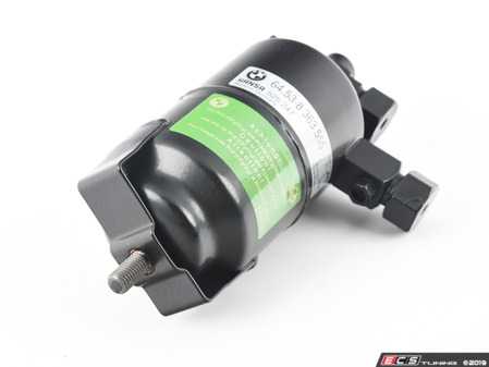 ES#180004 - 64538363555 - Receiver Drier - Recommended to be replaced any time the A/C system is opened - Genuine BMW - BMW