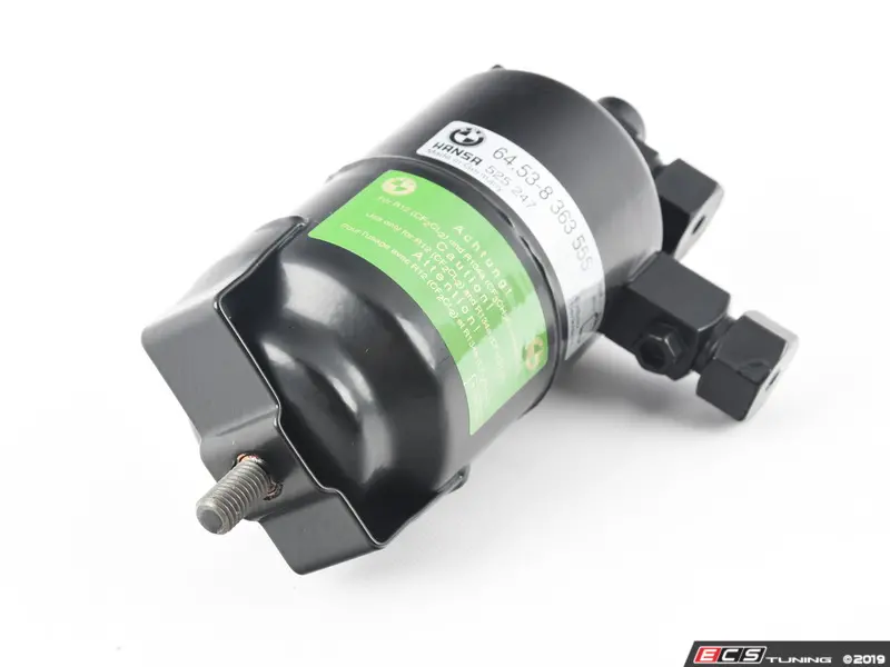 Genuine BMW - 64538363555 - Receiver Drier (64-53-8-363-555)