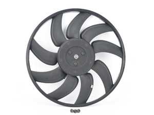 ES#3234482 - 8K0959455M - Electric Cooling Fan - Right - 200Watt 350mm fan that sits behind the radiator - URO - Audi