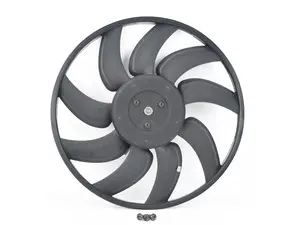 Electric Cooling Fan - Right