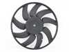 ES#3234482 - 8K0959455M - Electric Cooling Fan - Right - 200Watt 350mm fan that sits behind the radiator - URO - Audi