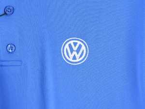ES#3440327 - DRG001992RYLLG - Everyday Polo - Large - Made to withstand your busy lifestyle. Blue. - Genuine Volkswagen Audi - Volkswagen
