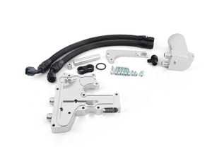 ES#3612179 - CTS-CC-TIGUAN1 - Billet Catch Can Kit  - Reduce oil deposits that lower performance - CTS - Volkswagen