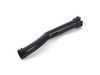 ES#3970192 - 11537589713 - Water Pipe With Clip - Located between the water pump and the thermostat housing / MINI Cooper coolant pipe - Hamburg Tech - MINI
