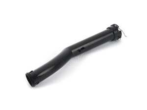 ES#3970192 - 11537589713 - Water Pipe With Clip - Located between the water pump and the thermostat housing / MINI Cooper coolant pipe - Hamburg Tech - MINI