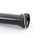 ES#3970192 - 11537589713 - Water Pipe With Clip - Located between the water pump and the thermostat housing / MINI Cooper coolant pipe - Hamburg Tech - MINI