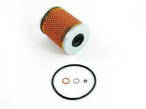 ES#11067 - 11427833769 - Oil Filter Kit - OE quality for your BMW. Popular enthusiast choice (original equipment to BMW). - Mahle - BMW