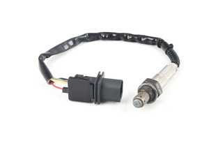 ES#3625127 - 11787537984 - Oxygen Sensor - Priced Each - Located on the catalytic converters, 2 required - FAE - BMW
