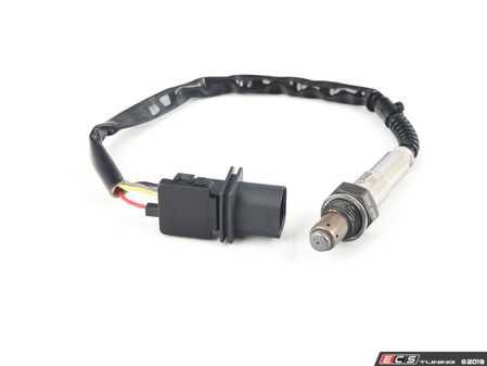 ES#3625127 - 11787537984 - Oxygen Sensor - Priced Each - Located on the catalytic converters, 2 required - FAE - BMW