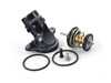 ES#3663827 - 06j121119bKT - Thermostat Replacement Kit  - Keep your cooling system efficient with a new thermostat, housing and o-ring - Assembled By ECS - Audi