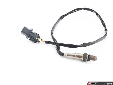 ES#3625140 - 11787558073 - Oxygen Sensor - Bank 2 Pre-Cat - Located in the front position of the exhaust manifold - FAE - BMW