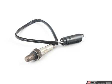 ES#3625146 - 11787836451 - Oxygen Sensor - Bank 2 sensor, after the catalytic converter - FAE - BMW