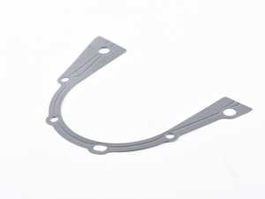 ES#3478264 - 11141432240 - Rear Main Seal - This is the paper gasket located under the crank seal - Elring - BMW