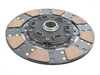 ES#2829014 - 02060HDFF - Stage 3 Clutch Kit - FX350 - Full faced, sprung hub fiber friction lined clutch disc with a HP rating of 375 - Clutch Masters - Audi