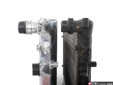 ECS - 018163ecs01KT - MK4 Performance Aluminum Radiator