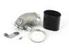 ES#3706563 - IEINCI10 - Turbo Inlet Pipe - Cast aluminum design that allows for constant diameter; Does away with the restrictive bottleneck design of the plastic factory unit. CARB certified! - Integrated Engineering - Audi Volkswagen
