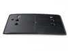 ES#3233672 - 8V5807287KT94 - Front License Plate Bracket - Black/Glossy - Add a front license plate to your vehicle while retaining a clean look - Genuine Volkswagen Audi - Audi