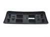 ES#3233672 - 8V5807287KT94 - Front License Plate Bracket - Black/Glossy - Add a front license plate to your vehicle while retaining a clean look - Genuine Volkswagen Audi - Audi