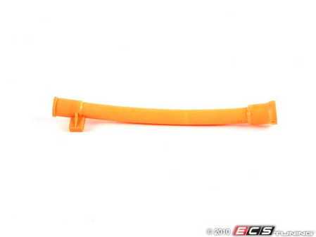 ES#261699 - 06A103663C - Oil Dipstick Funnel - Seals dipstick and keeps debris out. - Meyle - Volkswagen
