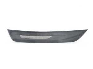 ES#2207237 - 51477203603 - F10 Door Sill Trim - Rear Left - Sill plate featuring BMW script - Genuine BMW - BMW