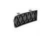 ES#437866 - 8E0807078B - DTM Bumper Side Air Vent Grille - Right - Grille insert for the side air scoop - Genuine Volkswagen Audi - Audi