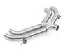 ES#4057356 - CBK0032 - APR MK7 Golf R Axle Back Conversion - Non-Valved - Convert your existing APR cat-back to a non-valved system - APR - Volkswagen