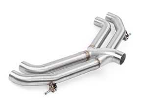 ES#4057356 - CBK0032 - APR MK7 Golf R Axle Back Conversion - Non-Valved - Convert your existing APR cat-back to a non-valved system - APR - Volkswagen