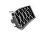ES#437866 - 8E0807078B - DTM Bumper Side Air Vent Grille - Right - Grille insert for the side air scoop - Genuine Volkswagen Audi - Audi