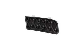 ES#437864 - 8E0807077B - DTM Bumper Side Air Vent Grille - Left - Grille insert for the side air scoop - Genuine Volkswagen Audi - Audi