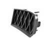 ES#437864 - 8E0807077B - DTM Bumper Side Air Vent Grille - Left - Grille insert for the side air scoop - Genuine Volkswagen Audi - Audi
