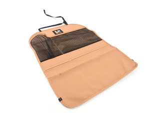 ES#3461686 - SBP003TN - Seat Back Protectors - Tan - Protect the back of your seats from scuffs - WeatherTech - Audi BMW Volkswagen Mercedes Benz MINI Porsche