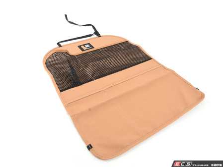 ES#3461686 - SBP003TN - Seat Back Protectors - Tan - Protect the back of your seats from scuffs - WeatherTech - Audi BMW Volkswagen Mercedes Benz MINI Porsche