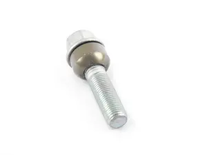 60mm Porsche Seat Wheel Bolt - Priced Each
