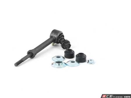 ES#3887209 - K80469 - Suspension Stabilizer Bar Link - QuickSteer chassis parts are designed and tested to restore steering and handling to their original performance. - Moog - Volkswagen
