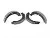 ES#2588283 - 2034200120 - Parking Brake Shoe Kit - Includes all hardware needed for installation - Textar - Mercedes Benz