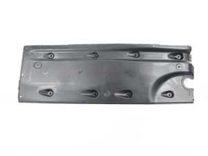 ES#2163584 - 561825201A - Center Belly Pan - Left - Underbody protection found on passenger's side - Genuine Volkswagen Audi - Volkswagen
