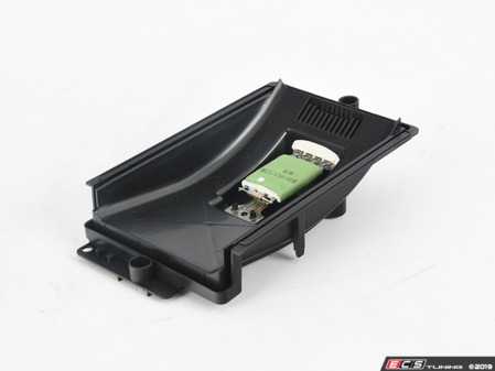 ES#3142726 - 1J0819022A - Blower Motor Resistor - For controlling fan speed - Hudson - Audi Volkswagen