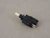 ES#2865055 - 0005457709 - Brake Lamp Switch - Located behind the brake pedal in your Mercedes-Benz - Febi - Mercedes Benz