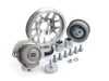 ES#2581230 - 06F198004B7 - Ultimate Plus Timing Belt Kit - Silver Pulley - Get the best timing belt kit with the added benefits of the Quick-Spool under drive pulley - Assembled By ECS - Audi