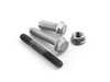 ES#2581230 - 06F198004B7 - Ultimate Plus Timing Belt Kit - Silver Pulley - Get the best timing belt kit with the added benefits of the Quick-Spool under drive pulley - Assembled By ECS - Audi