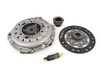 ES#2972565 - 21212284034 - Clutch Kit - Includes clutch disc, pressure plate, and clutch release bearing - LUK - BMW